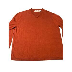 Weekendz off M Weekendz off Men's v-neck long sleeve pullover sweatshirt M
